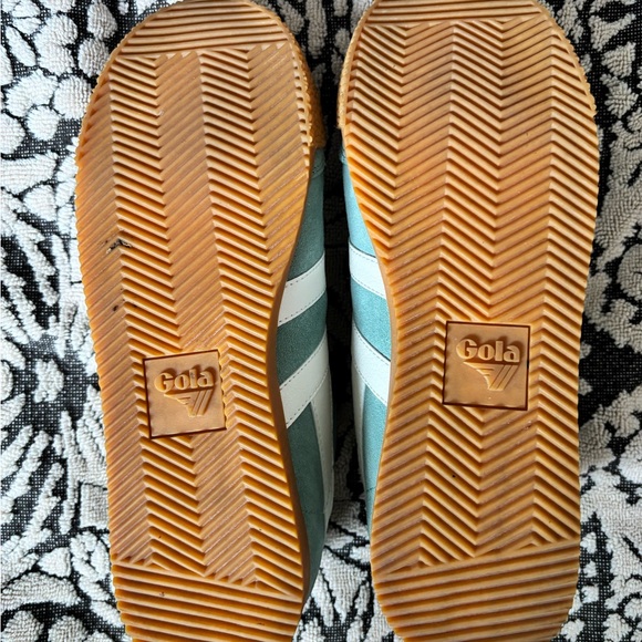 Gola Elan Mint Green Sneakers, size 7 EUC! - Picture 12 of 12